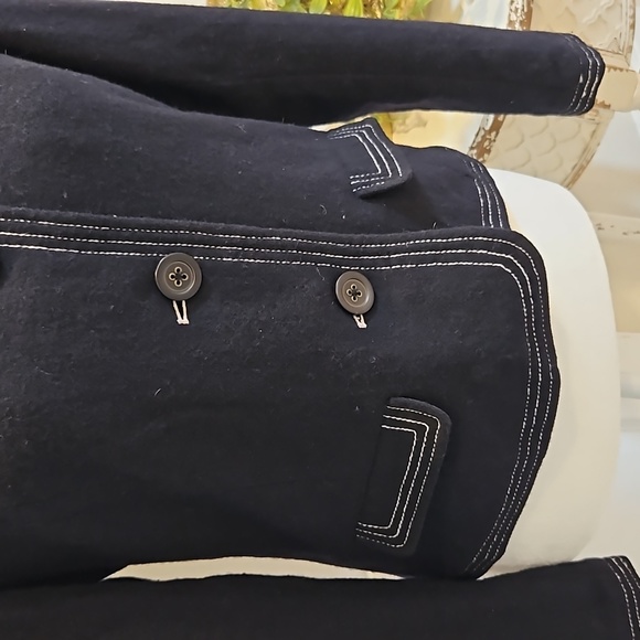 GAP Wool Jacket SZ 6 - Picture 3 of 9